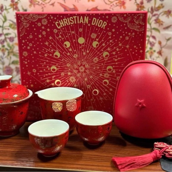 Christian Dior 食器セット カップ＆ソーサー dior 食器 キッチン 食器 5-161 Christian Dior クリスチャン